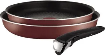 Tefal Ingenio Red 5 04175820