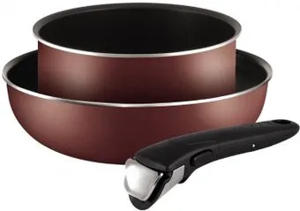 Tefal Ingenio Red 5 04175830