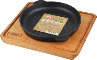 Brizoll HoReCa 160x25 с подставкой