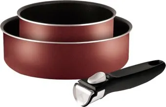 Tefal Ingenio PTFE Red 04162820