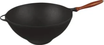 Ситон WOK с деревянной ручкой 3.5 л