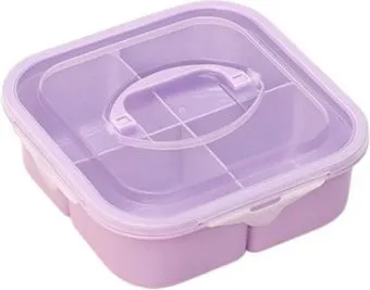 ILikeGift Lunch 6117-01 (purple)