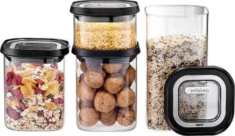 Gefu Storing Keeping Fresh Pantry 12806 (4шт)