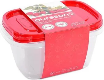 Oursson CP2283S/RD