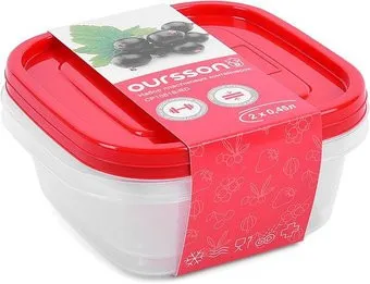 Oursson CP1081S/RD