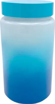 Herevin Turquoise Blue White 140317-077