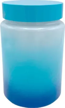 Herevin Turquoise Blue White 140316-077