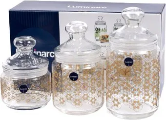 Luminarc Golden Flower Q0572