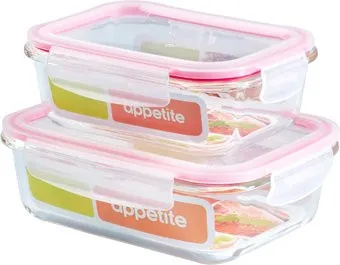 Appetite SLRF (розовый)