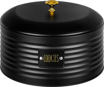 Elan Gallery Cookies 240485 (черный металл)