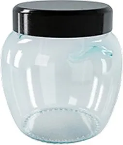 Berossi Avena Drop ИК 88605000 (черный)