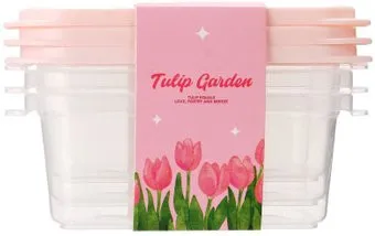Miniso Tulip Garden Collection 0433 (3 шт)