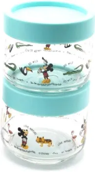 Lucaris Disney Jungle 3B0251102G0012 (2шт, зеленая крышка)
