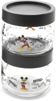 Lucaris Disney Jungle 3B0251102G0011 (2шт. черная крышка)