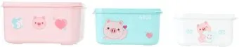 Miniso Gigi Pig Series 7275 (3 шт)