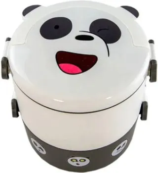 Miniso Bento Box We Bare Bears Collection 5.0 0602