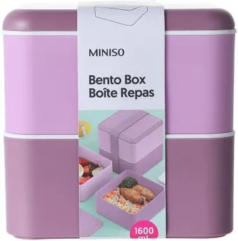 Miniso Bento Box 4192