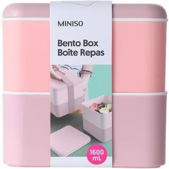 Miniso Bento Box 4185
