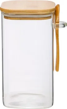 Handy Home Бамбук 100x100x190 / Cang-03 (прозрачный)