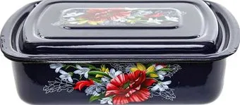 КМЗ Апрель Бостон 42515-053/6 с рисунком (синий)