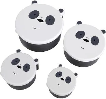 Miniso We Bare Bears Панда 0538