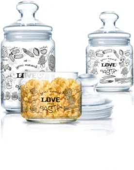 Luminarc Love pasta P6675