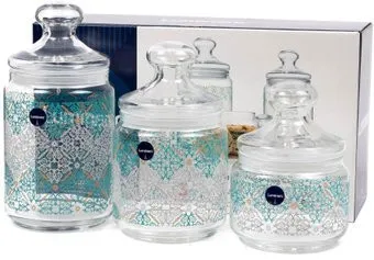 Luminarc Hedgery turquoise Q9982