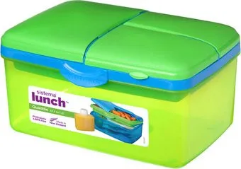 Sistema Lunch Quaddie 3970С6 (зеленый)