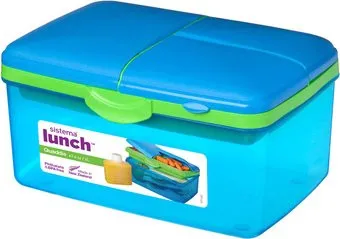Sistema Lunch Quaddie 3970С6 (голубой)