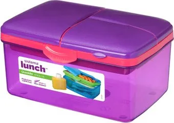 Sistema Lunch Quaddie 3970С6 (фиолетовый)