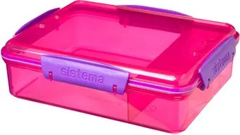 Sistema 2 Pack Lunch 1597