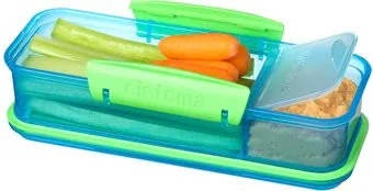 Sistema Snack Pack 1596