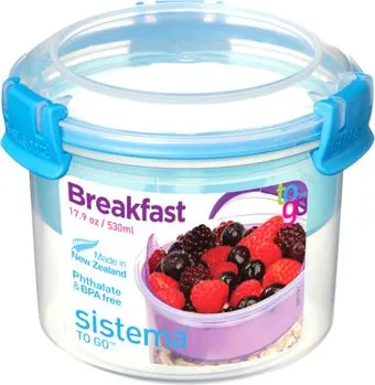 Sistema Breakfast To Go 21355