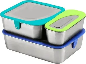 Klean Kanteen Food Box Complete Set 1005733