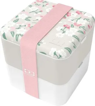 Monbento MB Square Sakura Grey 13014040