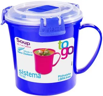 Sistema Microwave 21107 (синий)