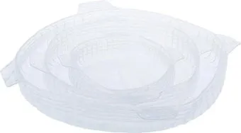 Silikomart Coverflex 25.014.86.0096 (3 шт, белый)