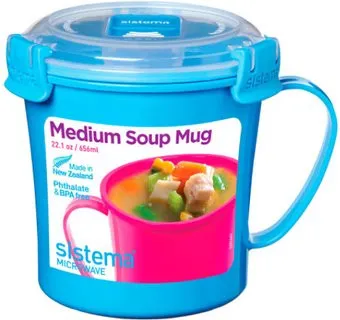 Sistema Microwave 21107 (голубой)