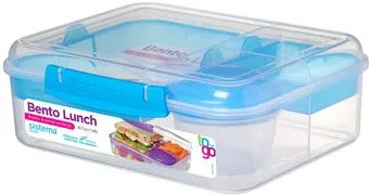 Sistema Bento To Go 21690 (голубой)