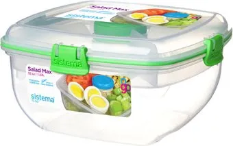 Sistema To Go 21357 (зеленый)