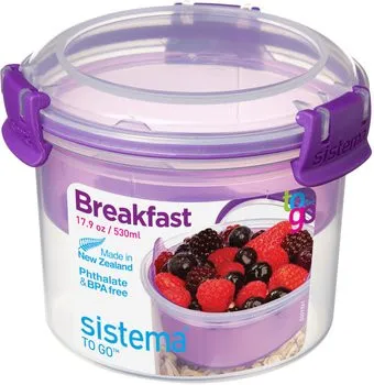Sistema To Go 21355 (фиолетовый)