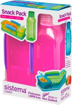 Sistema Snack 1596 (розовый)
