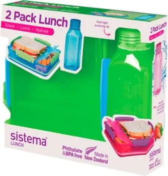 Sistema Lunch 1597 (зеленый)