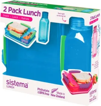 Sistema Lunch 1597 (голубой)