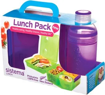 Sistema Lunch 41580 (фиолетовый)