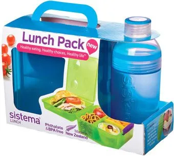 Sistema Lunch 41580 (голубой)