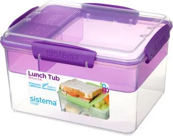 Sistema To Go 21665 (фиолетовый)
