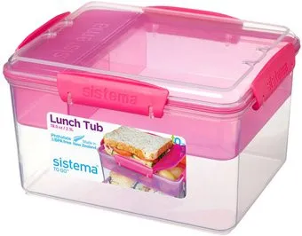 Sistema To Go 21665 (розовый)