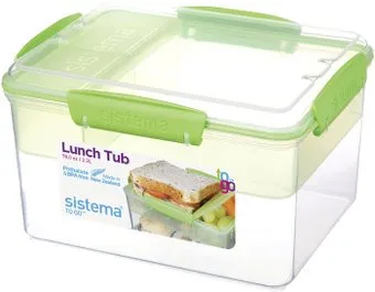 Sistema To Go 21665 (зеленый)