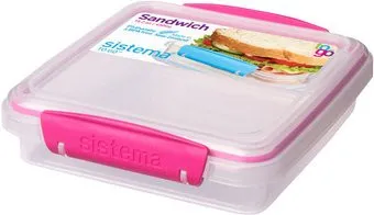 Sistema To Go 21647 (розовый)